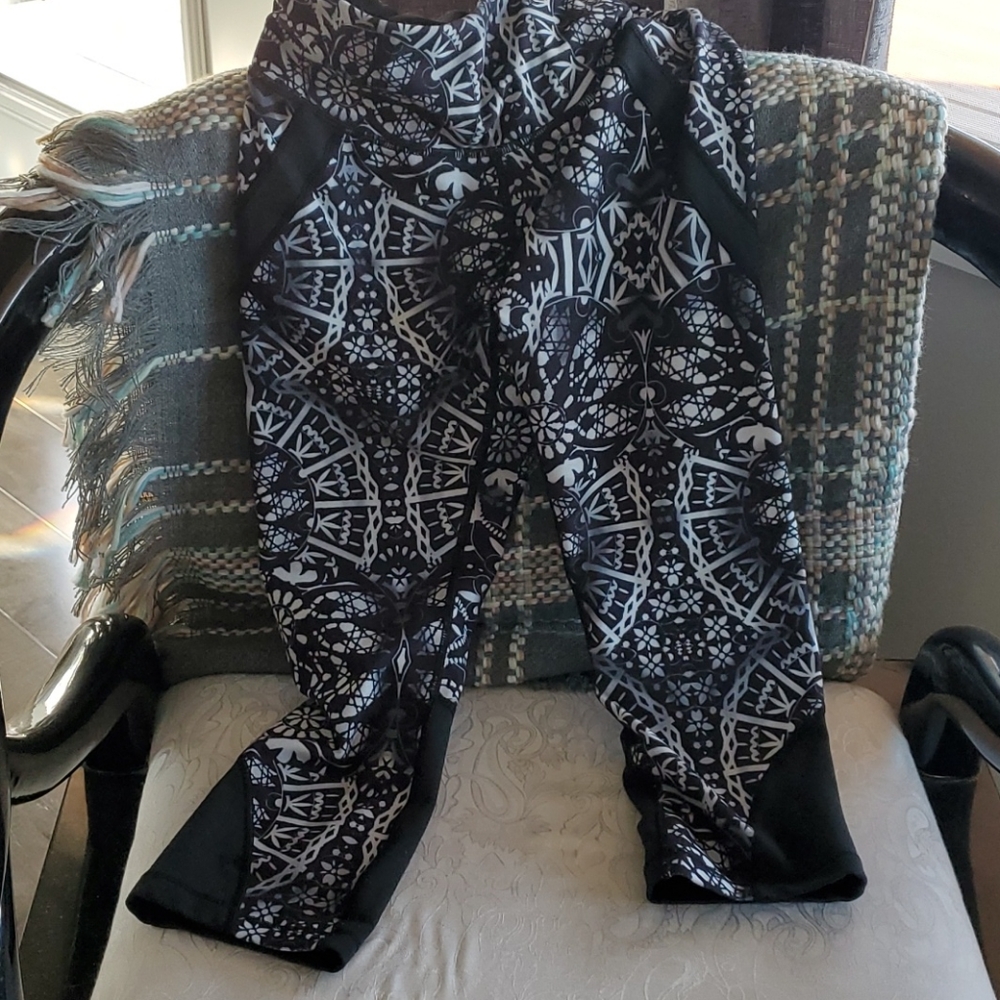 Reebok Capri leggings